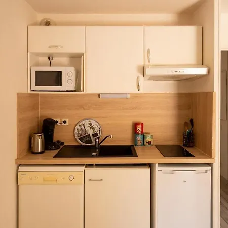 Hotel Le Petit Pyrénéen - Centre; Terrasse; Parking *