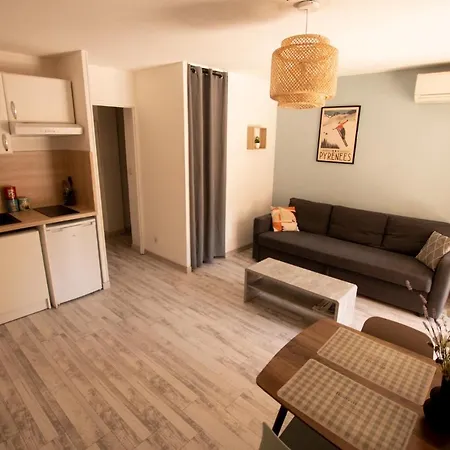 Le Petit Pyreneen - Centre; Terrasse; Parking * Lourdes