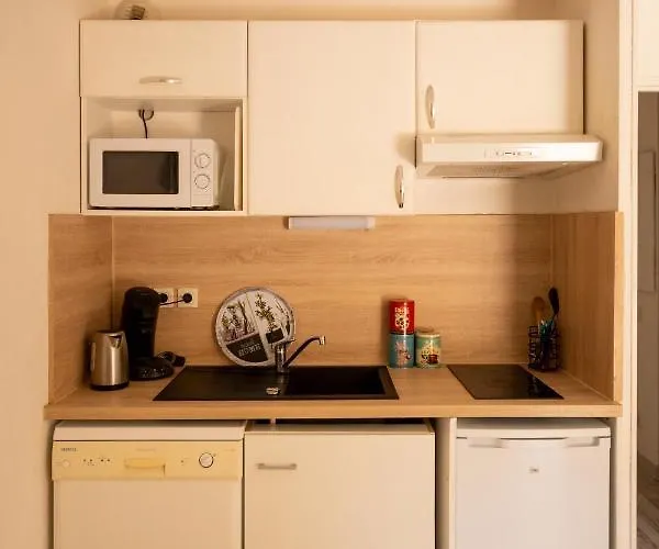 Hotel Le Petit Pyrénéen - Centre; Terrasse; Parking *