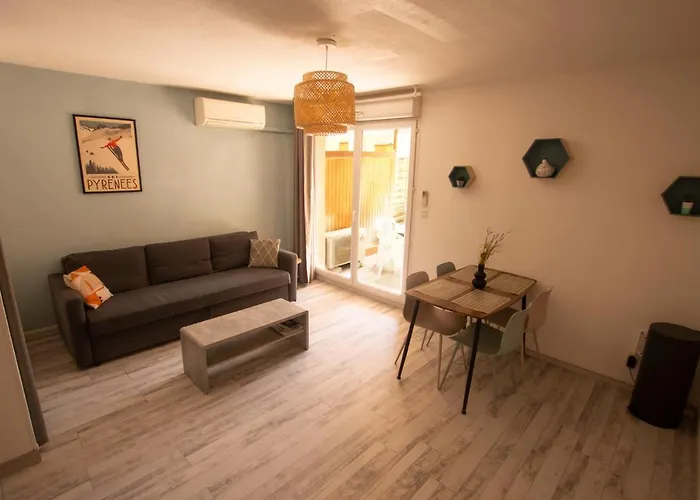 Le Petit Pyrénéen - Centre; Terrasse; Parking * Lourdes