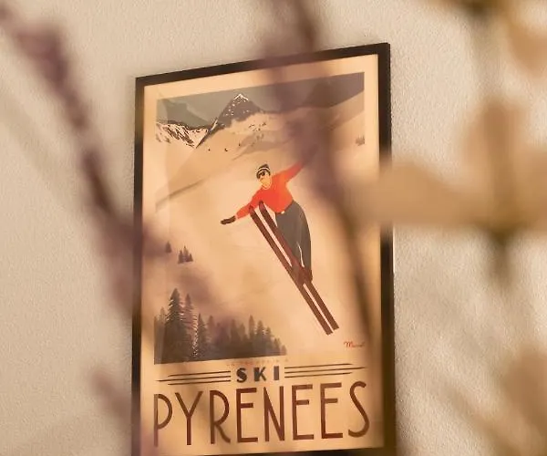 Hotel Le Petit Pyrénéen - Centre; Terrasse; Parking *